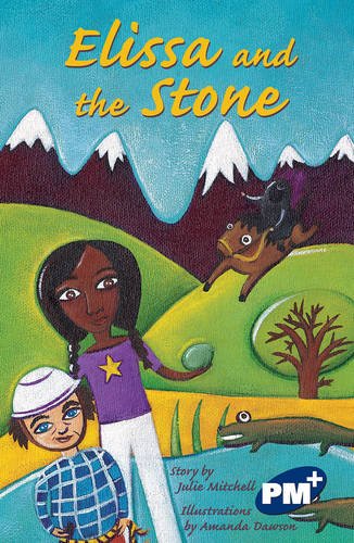 Book Elissa and the Stone PM Plus Chapter B Sapphire: PM Plus Chapter Books Sapphire for Set B free