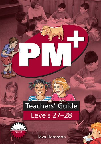 Book PM Plus Ruby Teachers' Guide Levels 27-28 free