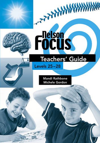 Book Nelson Focus: Teachers' Guide free