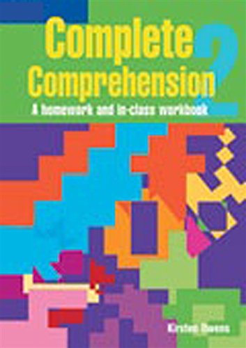 Book Complete Comprehension 2 : Student Book free