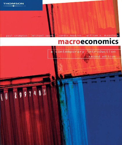 Book Macroeconomics:a Contemporary Introduction free