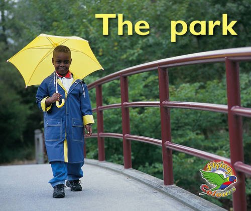 Book The park free