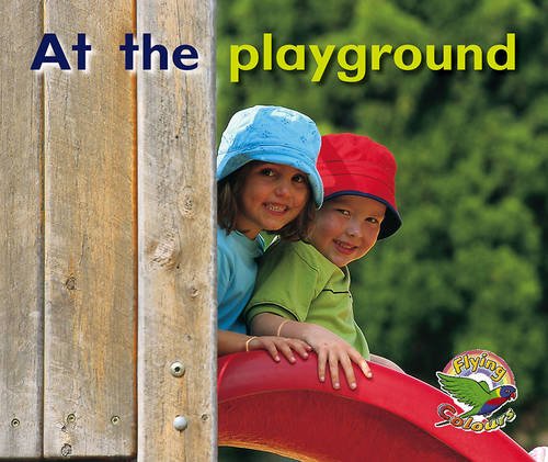 Book At the playground free