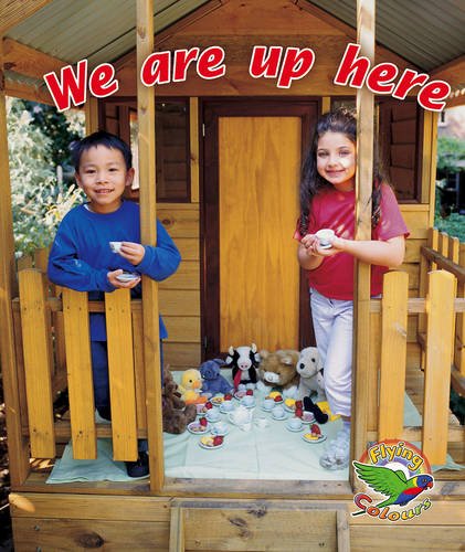 Book We are up here free