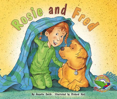 Book Rosie and Fred free