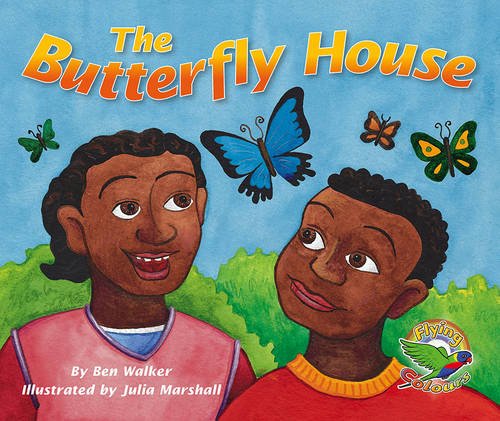 Book The Butterfly House free