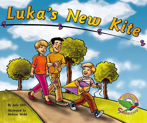Book Luka's New Kite free