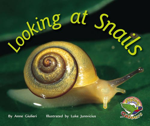 Book Looking at Snails free