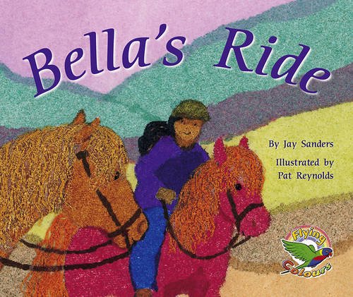 Book Bella's Ride free