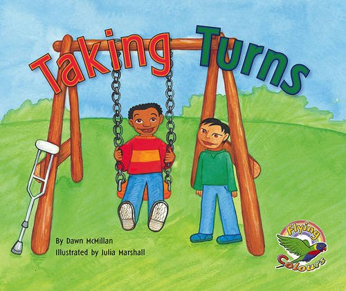 Book Taking Turns free