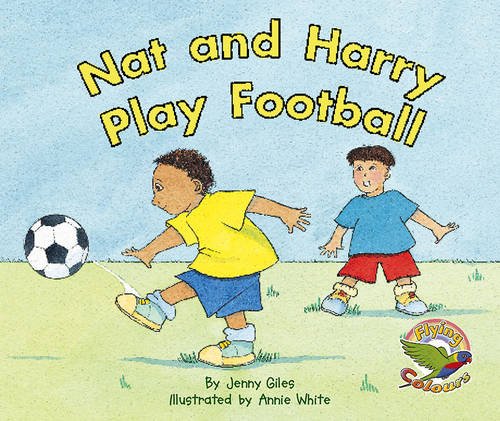 Book Nat and Harry Play Football free