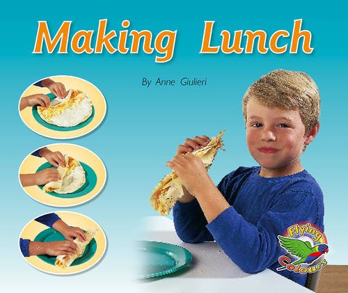 Book Making Lunch free