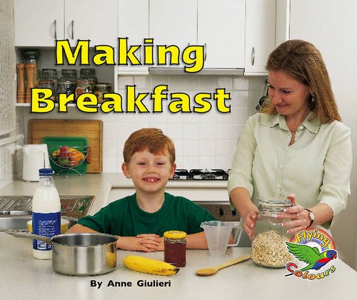 Book Making Breakfast free