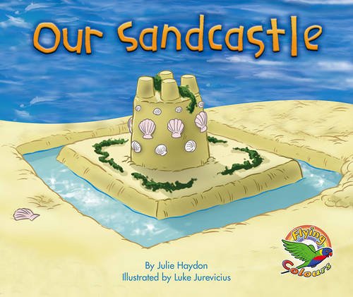 Book Our Sandcastle free