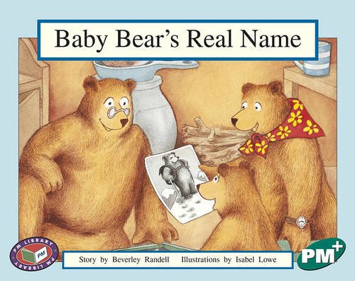 Book PM BABY BEAR'S REAL NAME SGL free