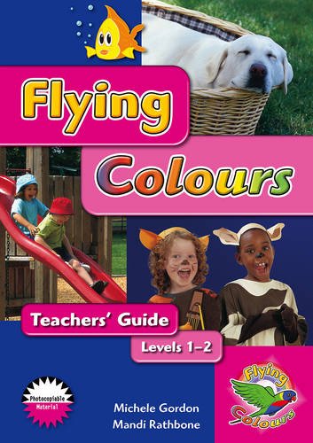 Book Flying Colours Purple Level 19-20/21 Teachers' Guide free