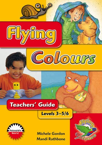Book Flying Colours Purple Level 19-20/21 Teachers' Guide free