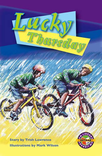 Book Lucky Thursday PM Extras Emerald: PM Extras Chapter Books Emerald free