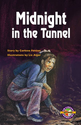 Book Midnight in the Tunnel PM Extras Emerald: PM Extras Chapter Books Emerald free