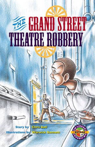 Book The Grand Street Theatre Robbery PM Extras Emerald: PM Extras Chapter Books Emerald free