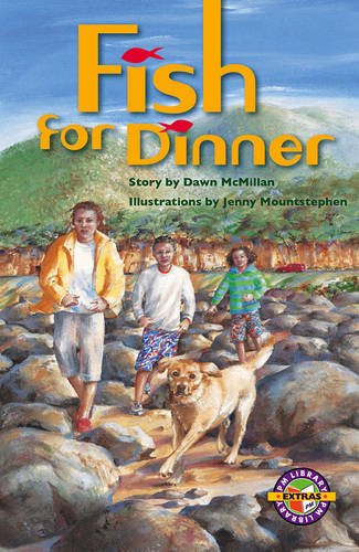 Book Fish for Dinner PM Extras Emerald: PM Extras Chapter Books Emerald free