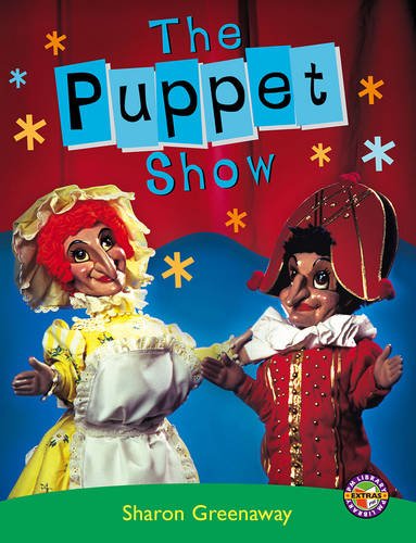 Book The Puppet Show PM Extras Emerald Non Fiction free