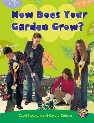 Book How Does Your Garden Grow? PM Extras Emerald free