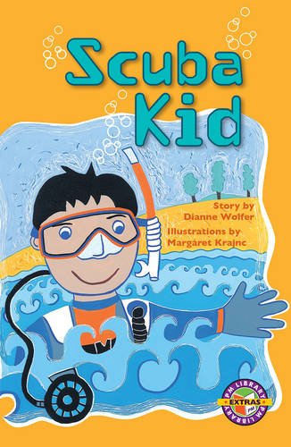 Book Scuba Kid PM Extras Chapter Ruby free