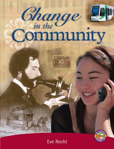 Book Change in the Community PM Extras Ruby Non Fiction free