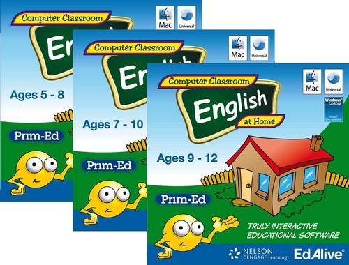 Book Computer Classroom: English At Home (ages 7-10) free