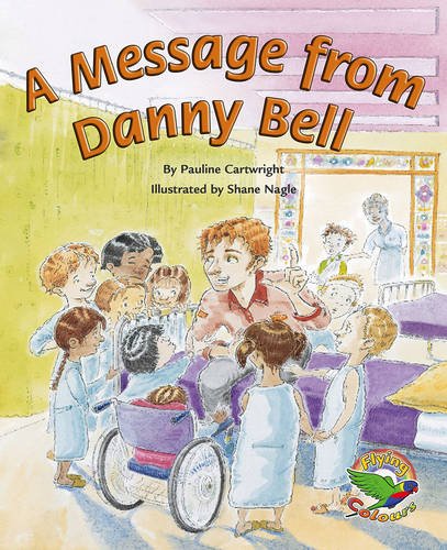 Book A Message from Danny Bell free