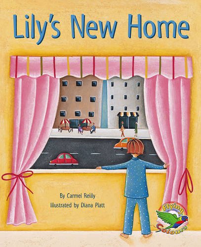 Book Lily's New Home free