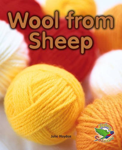 Book Wool from Sheep free