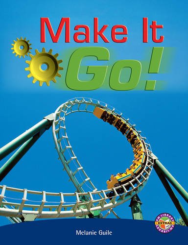 Book Make it Go!: PM Extras Non-Fiction on Move Sapphire free