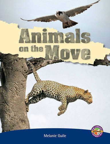 Book Animals on the Move: PM Extras Non-Fiction on Move Sapphire free
