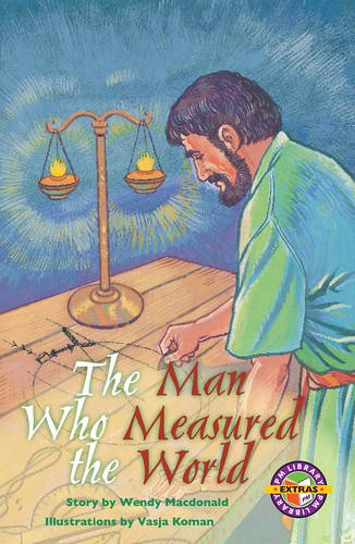 Book Man Who Measured Earth PM Extras Chapter Sapphire: PM Extras Chapter Books Sapphire Set free