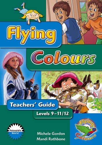 Book Flying Colours Purple Level 19-20/21 Teachers' Guide free