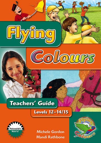 Book Flying Colours Purple Level 19-20/21 Teachers' Guide free