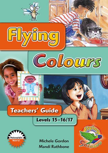Book Flying Colours Purple Level 19-20/21 Teachers' Guide free