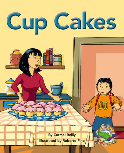 Book Cup Cakes free