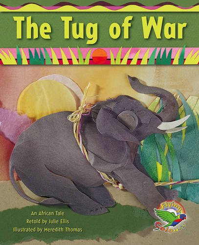 Book The Tug of War free