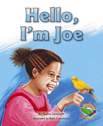 Book Hello, I'm Joe free