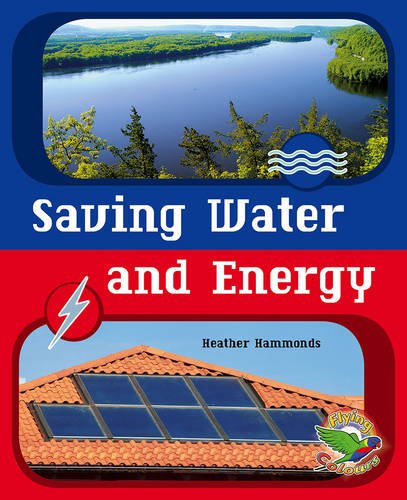Book Saving Water and Energy free