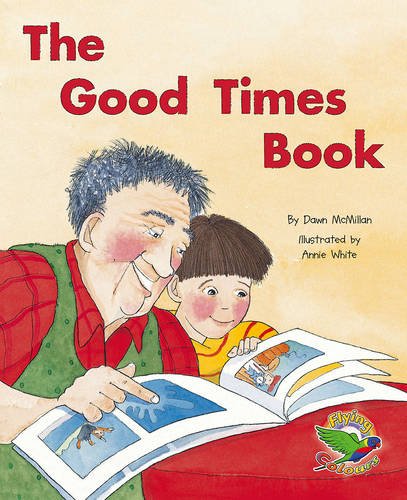 Book The Good Times Book free