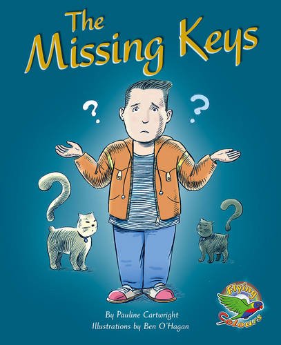 Book The Missing Keys free