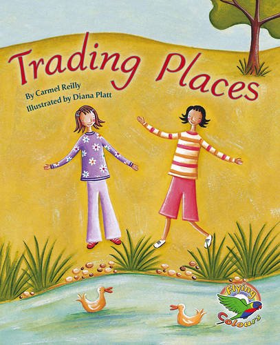 Book Trading Places free