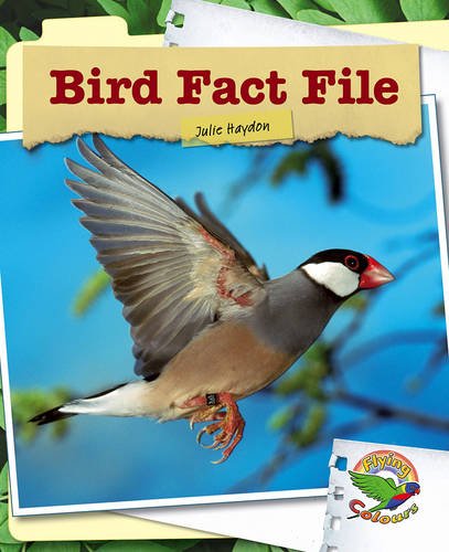 Book Bird Fact File free
