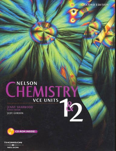 Book Nelson Chemistry VCE Units 1 and 2: Student Book free