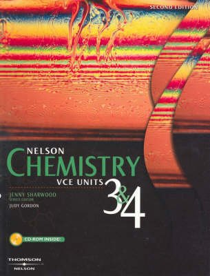 Book NELSON CHEMISTRY VCE UNITS 3 & 4 @ CD ROM free