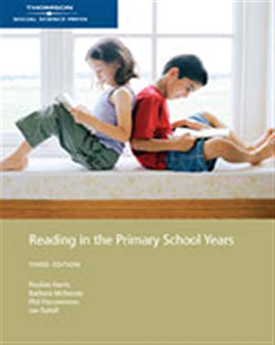 Book Reading In The Primary School Years free